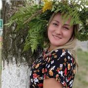 Insegnante di russo, parlo russo perfetto, parlo italiano bastanza bene